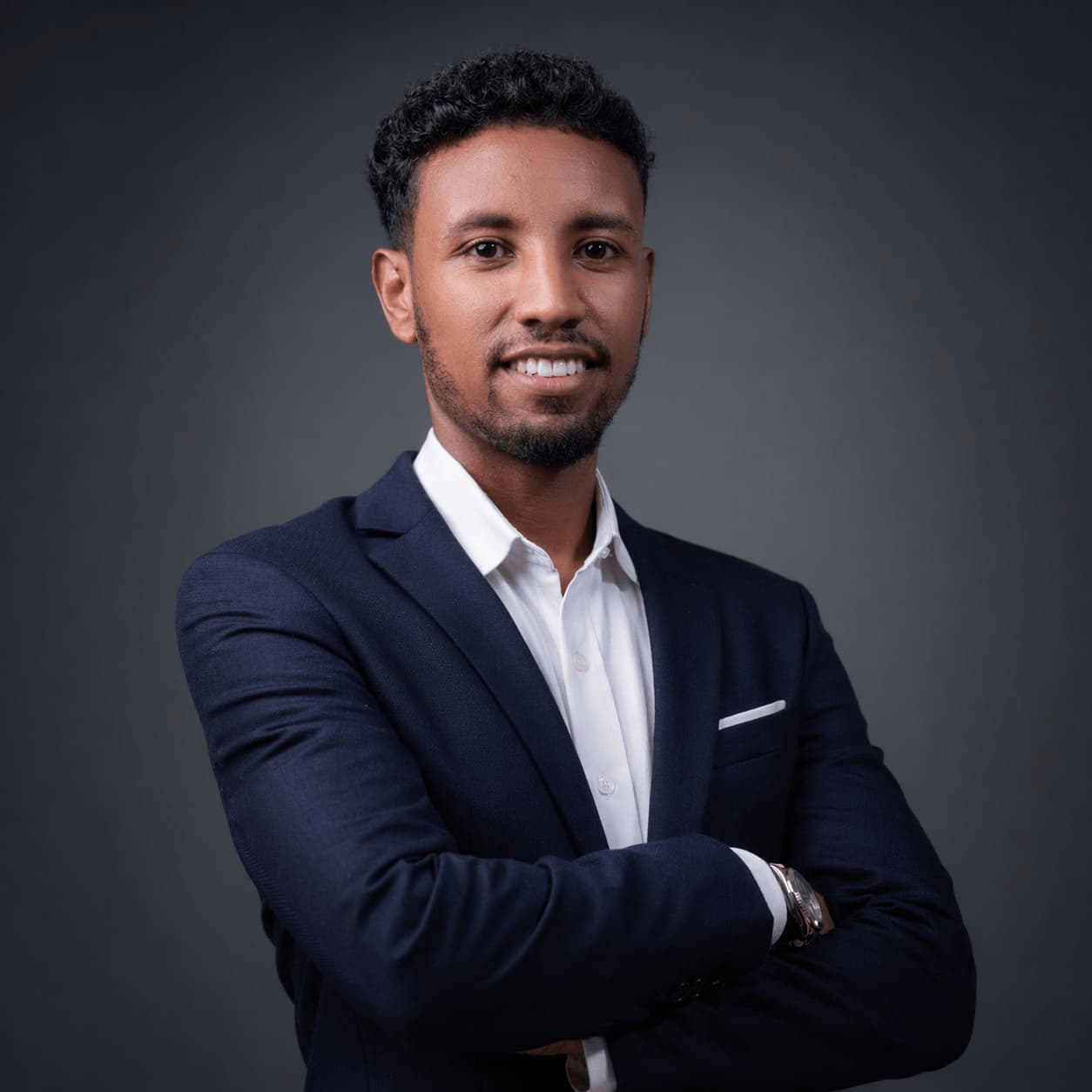 Dawit placeholder portrait