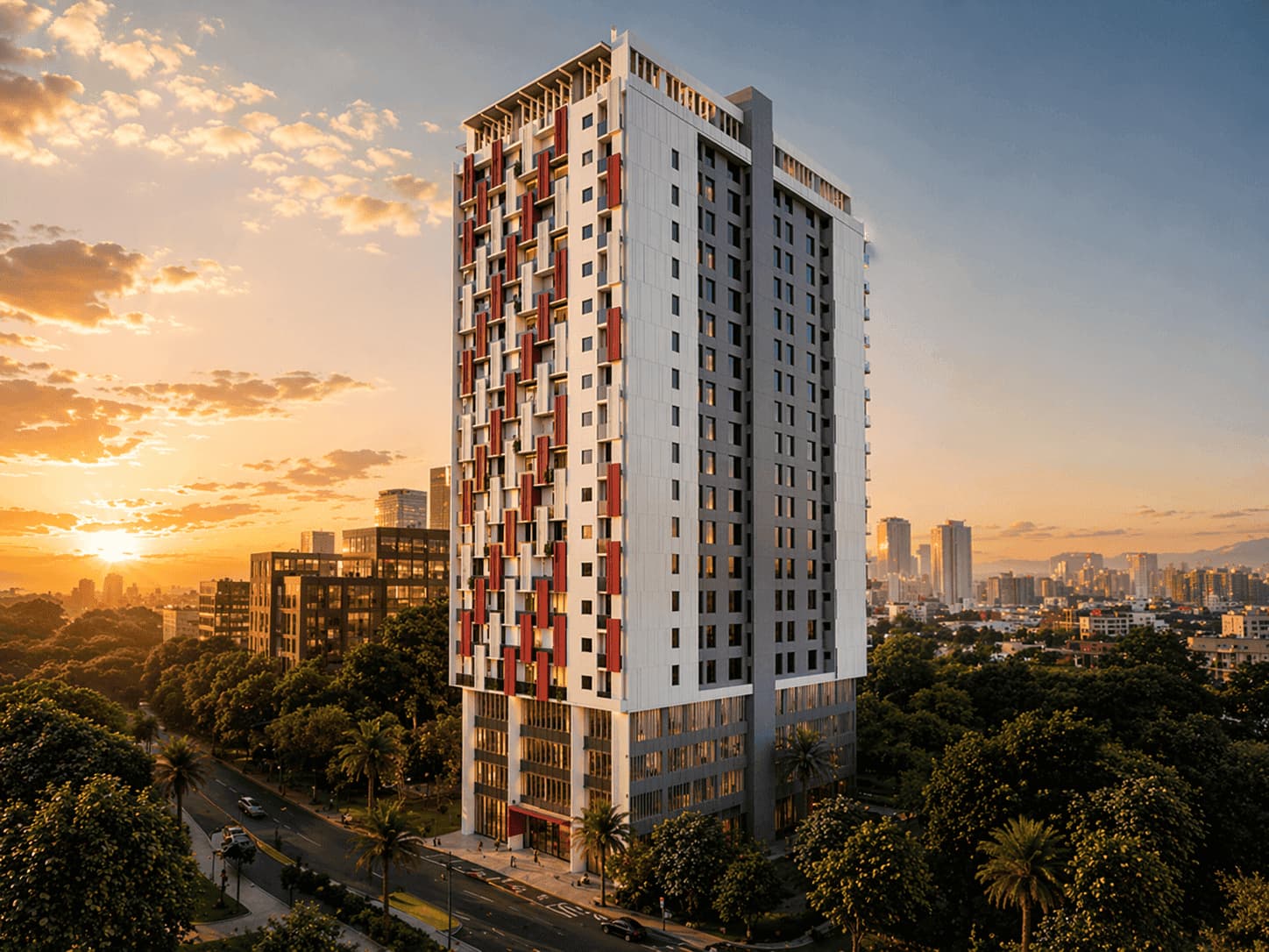 Bole Gateway Suites placeholder