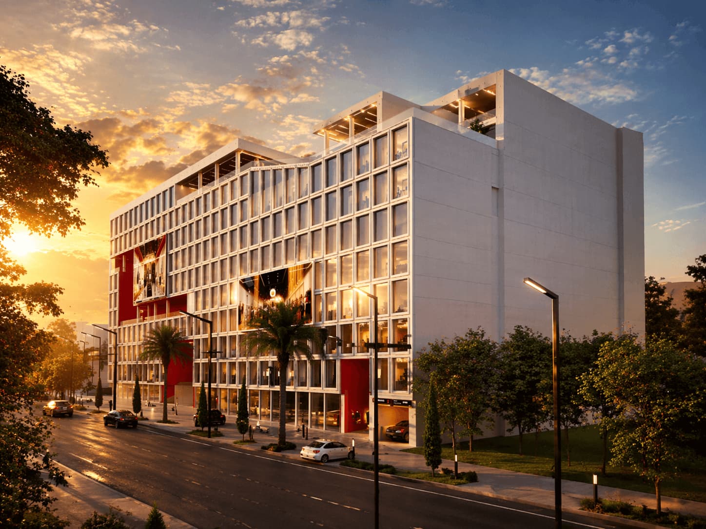 Kazanchis Business Residences placeholder