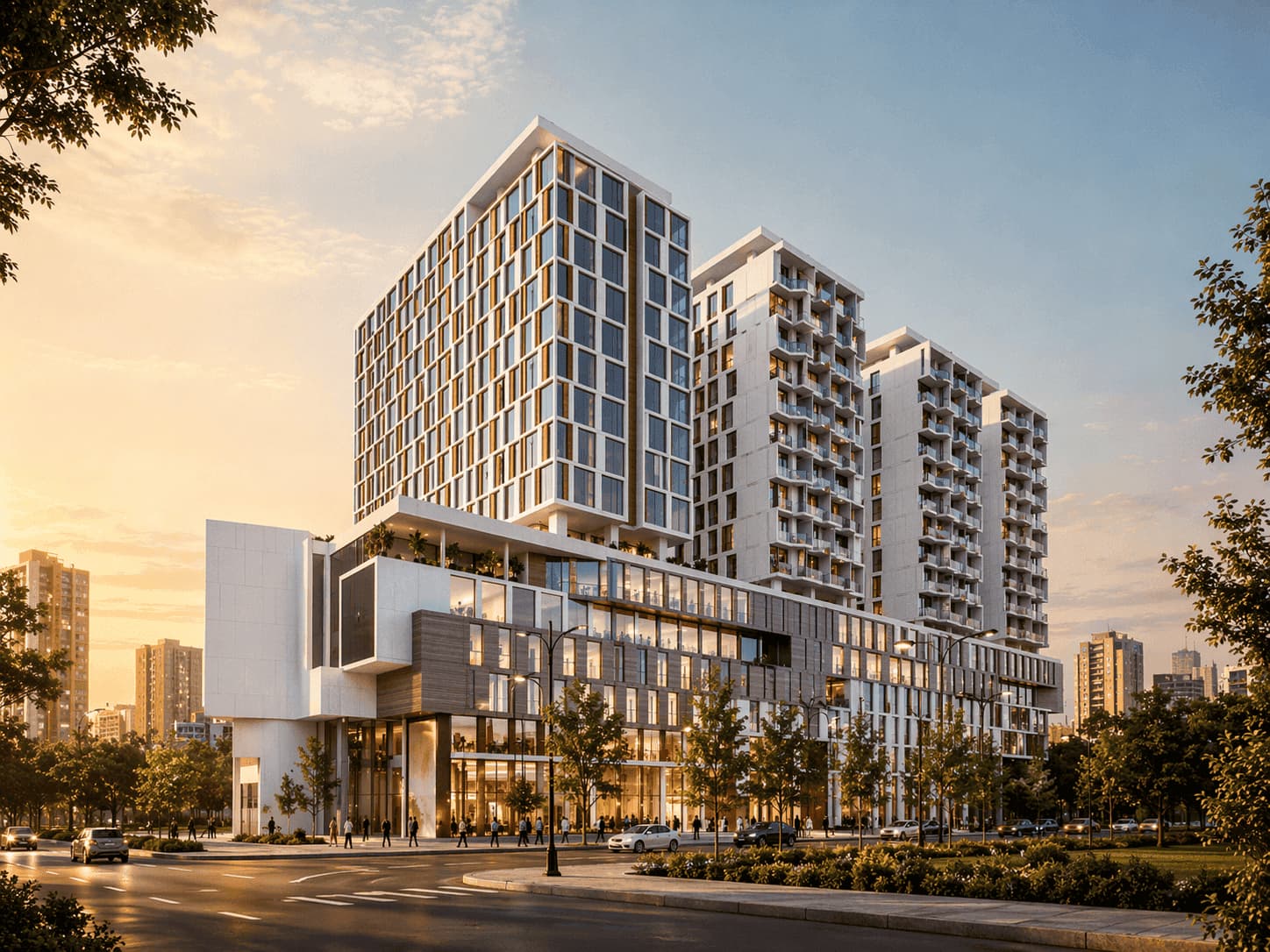 Sarbet Terrace Collection placeholder