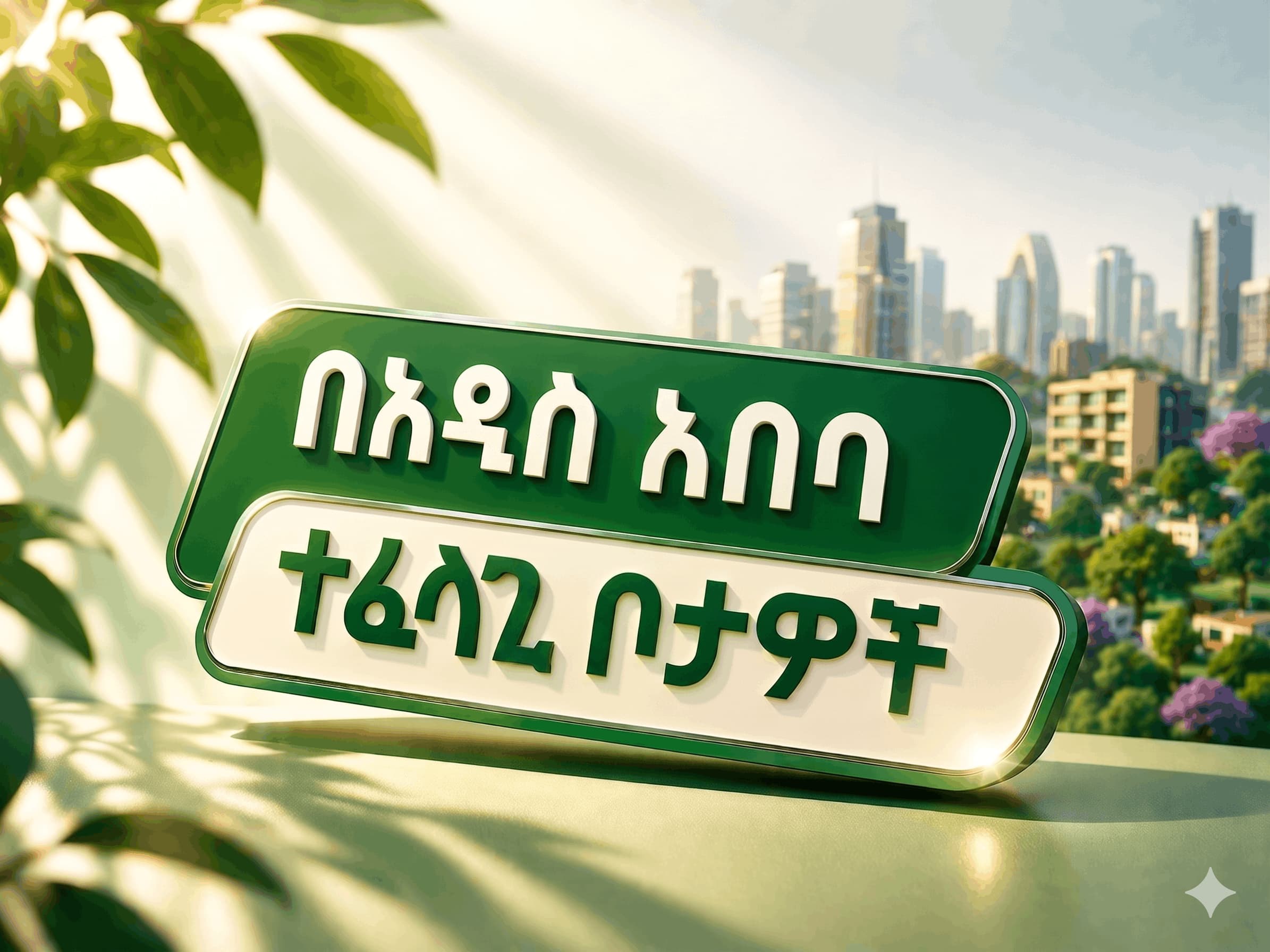 Prime location placeholder